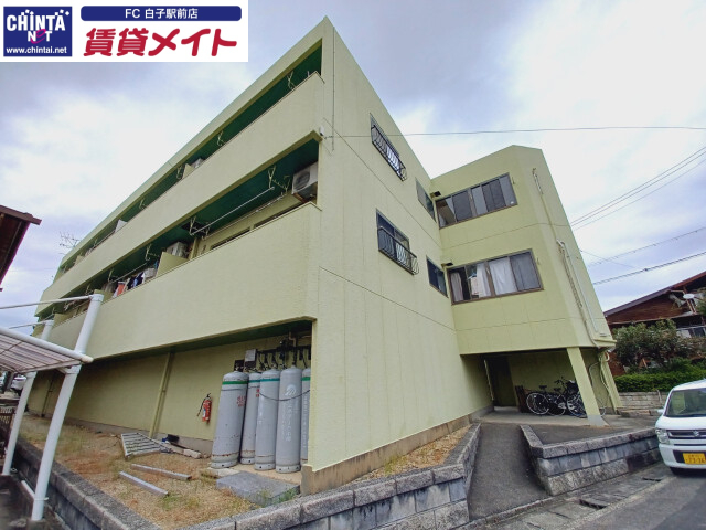 Briseの外観写真