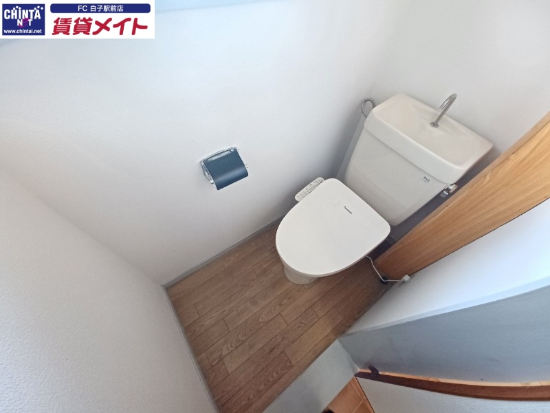 Briseのトイレ写真