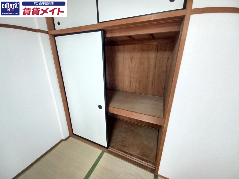 Briseの内装写真