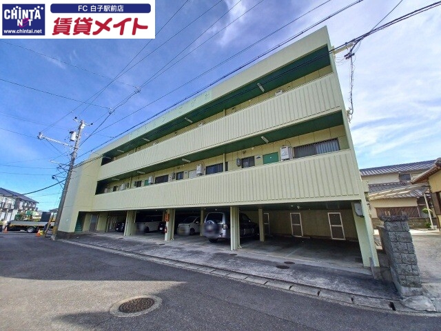 Briseの外観写真