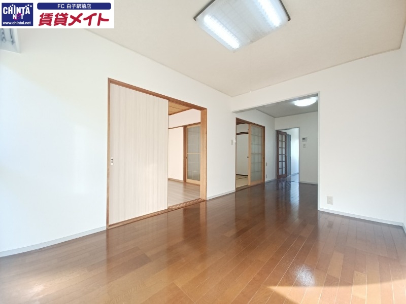 Briseの居間写真