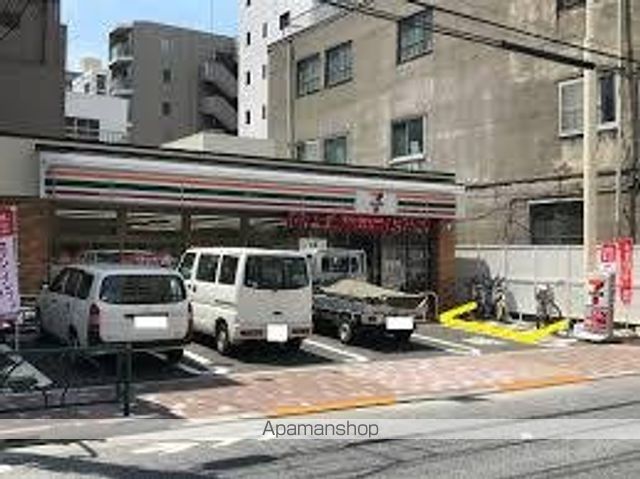 コンビニ　セブン－イレブン墨田緑３丁目店（コンビニ）まで295m