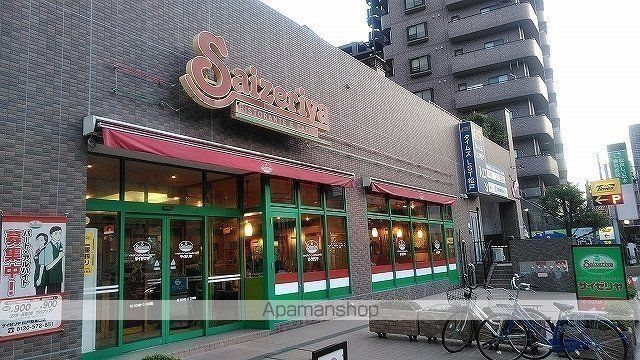飲食店　サイゼリヤライオンズステーションタワー松戸店（飲食店）まで216m