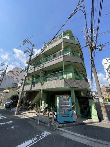 阪急京都線 上新庄駅 徒歩10分 築39年