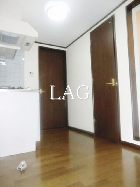 居室・リビング　洋室のお部屋です。