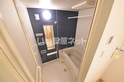 ミミヤヒル Aの風呂写真