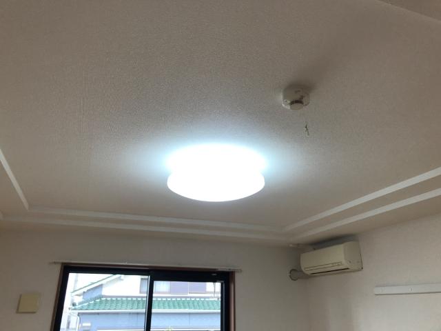 その他設備　照明（イメージ）