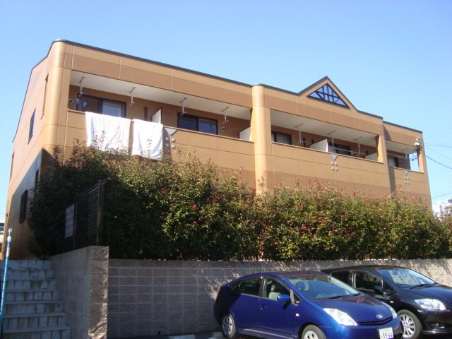 建物外観　外観写真（昼）