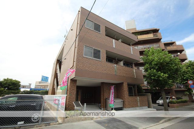 広島電鉄宇品線 広電本社前駅 徒歩8分 3階建 築12年の外観写真