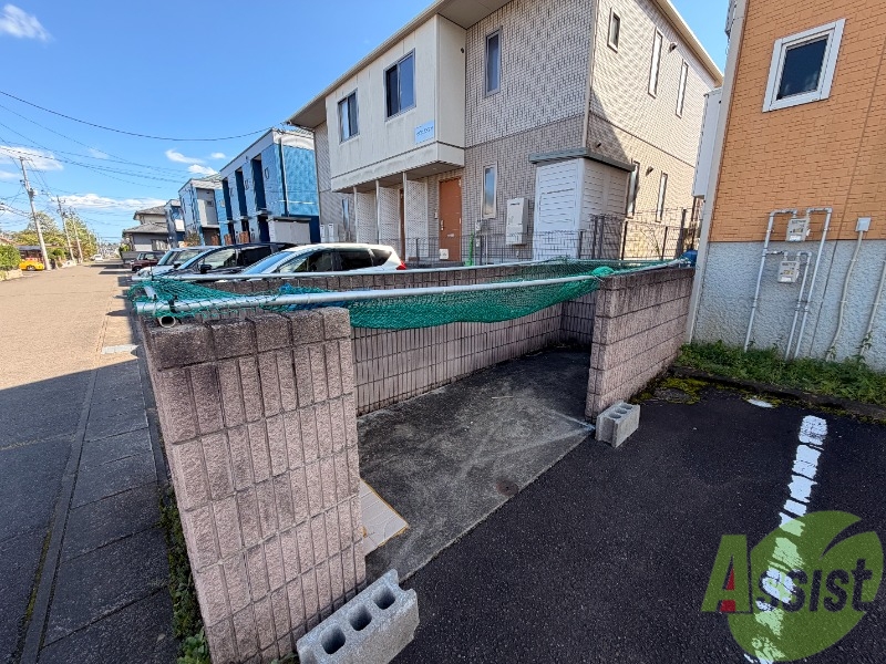 その他　ゴミ置き場その他