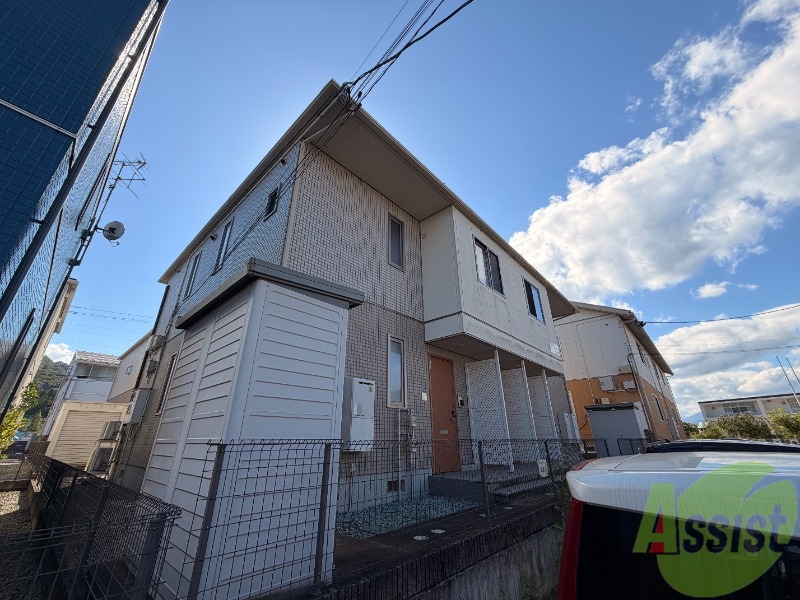 建物外観　外観２