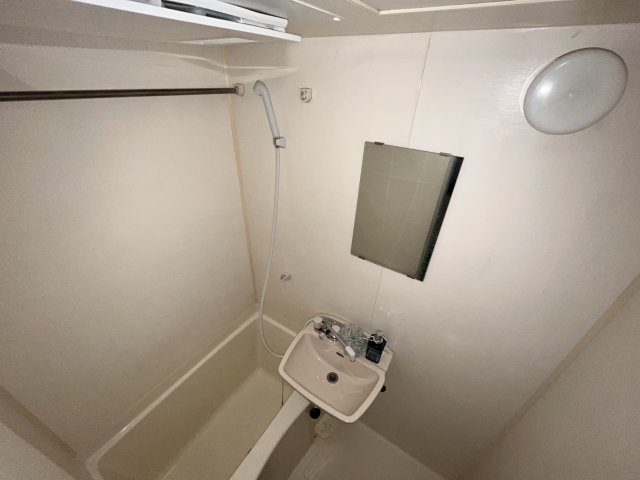 井上ビルの風呂写真