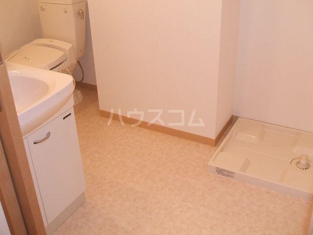 フォレストインサイドVのトイレ写真