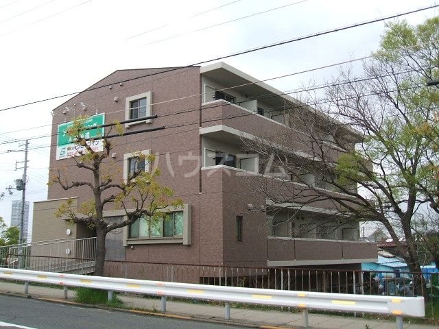 フォレストインサイドVの外観写真