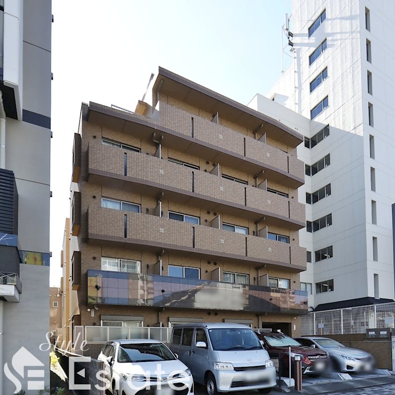 地下鉄東山線 上社駅 徒歩5分 築18年
