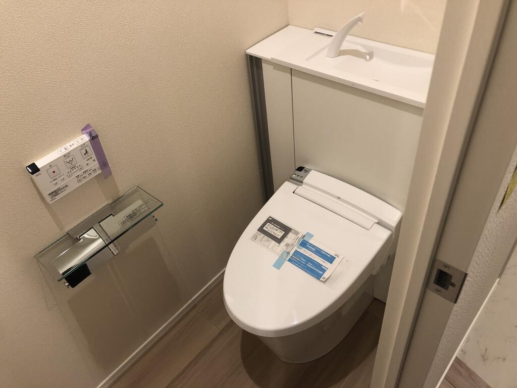 トイレ