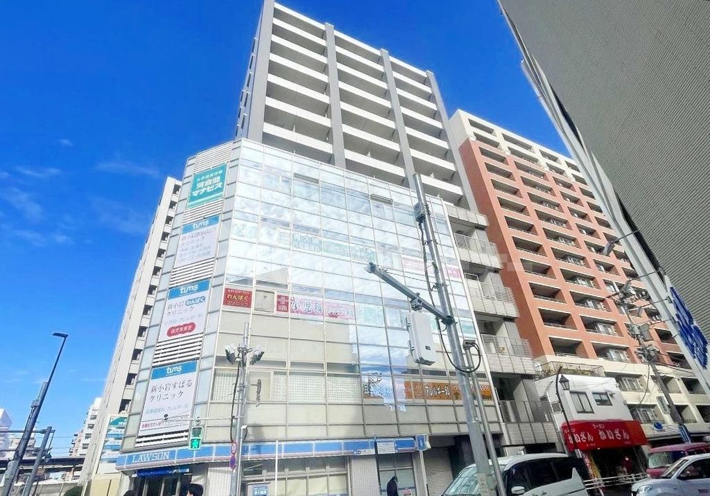 建物外観　庭