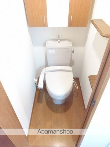 ルーブル上鷺宮のトイレ写真