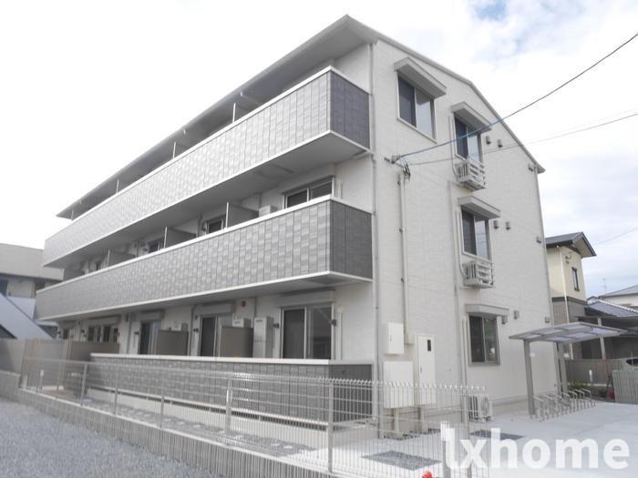 建物外観　外観もきれいです