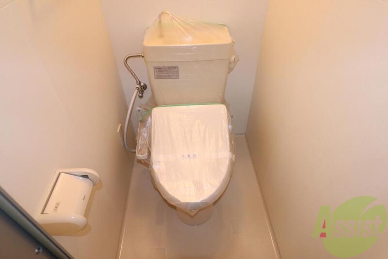 アートプラザ神戸西のトイレ写真