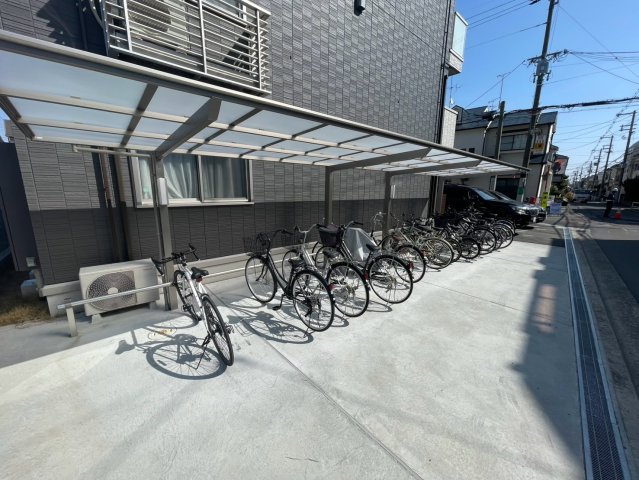 ケーズメゾン松山の外観写真