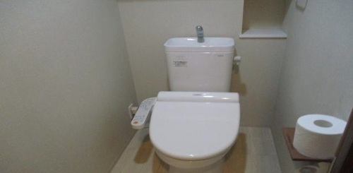 トイレ　トイレ