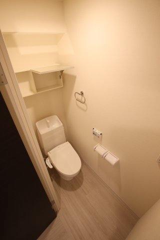 プリムローズ深井のトイレ写真