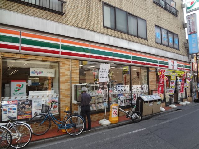 西武新宿線 沼袋駅 徒歩5分 2階建 築19年の周辺写真