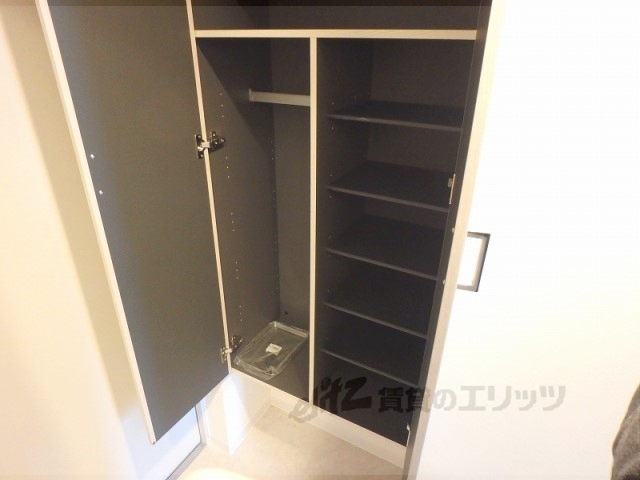 収納　下駄箱