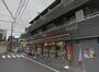 コンビニ　セブンイレブン世田谷北沢店（コンビニ）まで300m