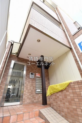 建物外観　オシャレな外観