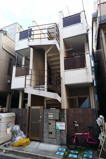 ＪＲ京浜東北線 王子駅 徒歩10分 築9年