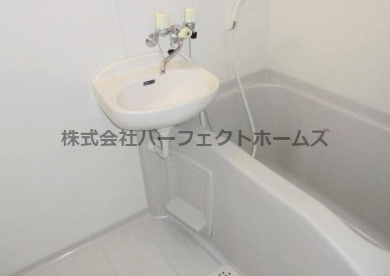 バス・シャワールーム　日々の暮らしに欠かせないお風呂です