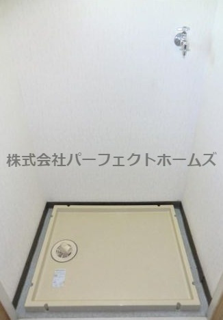 その他設備　室内洗濯パン！