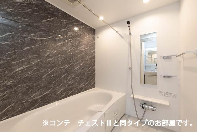 ＪＲ山陽本線 加古川駅 徒歩20分 3階建 新築の風呂写真
