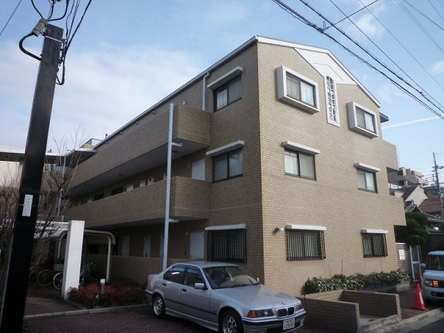 コンフォート塚口の外観写真