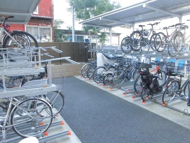 その他　駐輪場