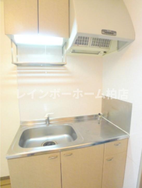 シルエーラ流山のキッチン写真