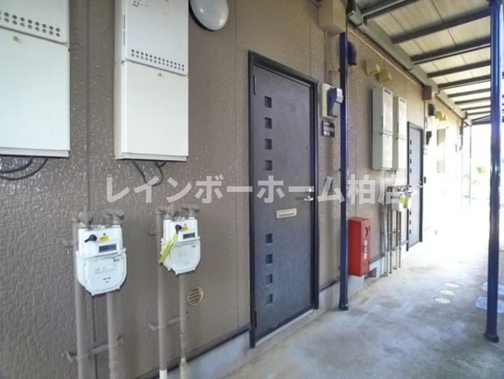 シルエーラ流山の外観写真