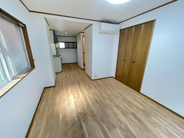 ITO BUILの居間写真