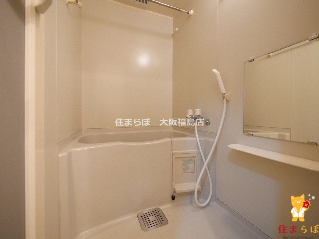 地下鉄御堂筋線 東三国駅 徒歩5分 14階建 築26年の風呂写真