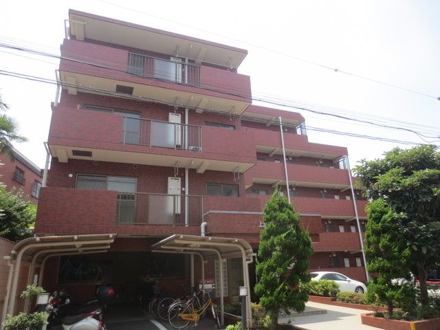建物外観　★外観★