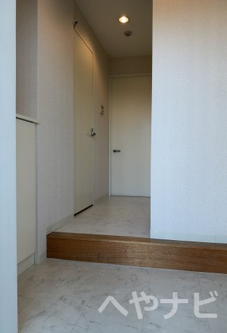 玄関　★玄関