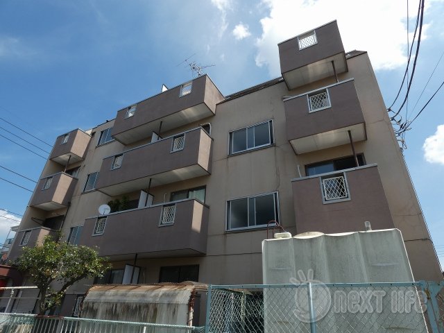 建物外観　サンライズ高柳