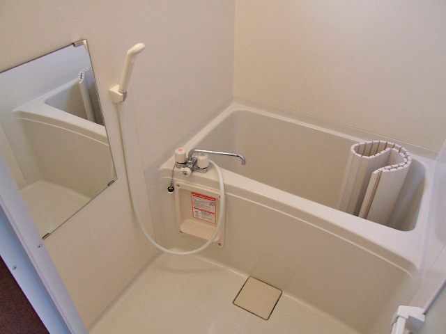 GRADSPACE茶屋松の風呂写真