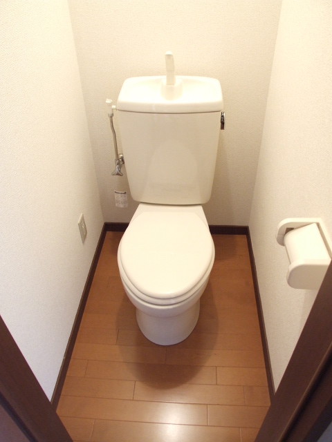 GRADSPACE茶屋松のトイレ写真