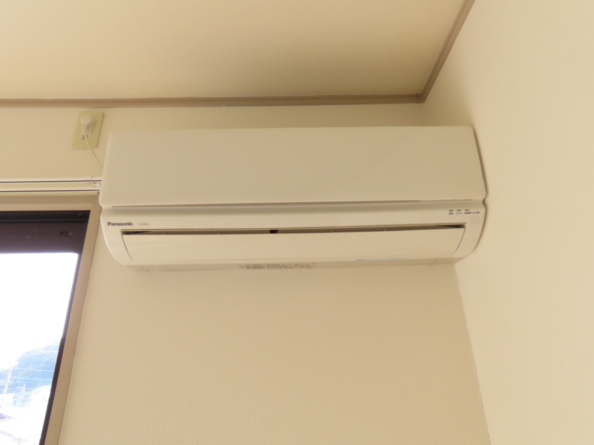 その他設備　エアコン付