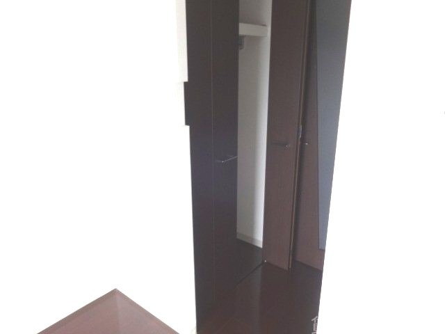 収納　収納もきちんと確保です。