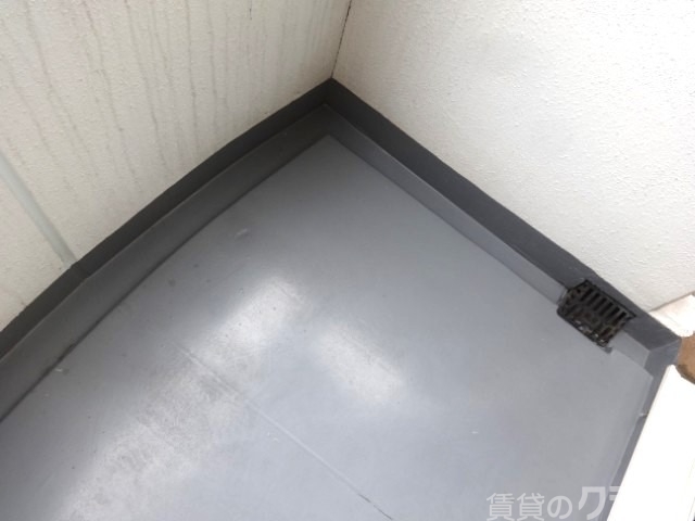 バルコニー　バルコニーです。