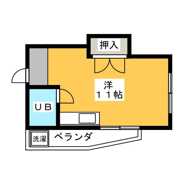 ＥＸＣＥＬ　ＭＩＮＥの間取り